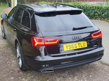 Used Audi A6 Avant 2015 for sale - 77855843: Photo