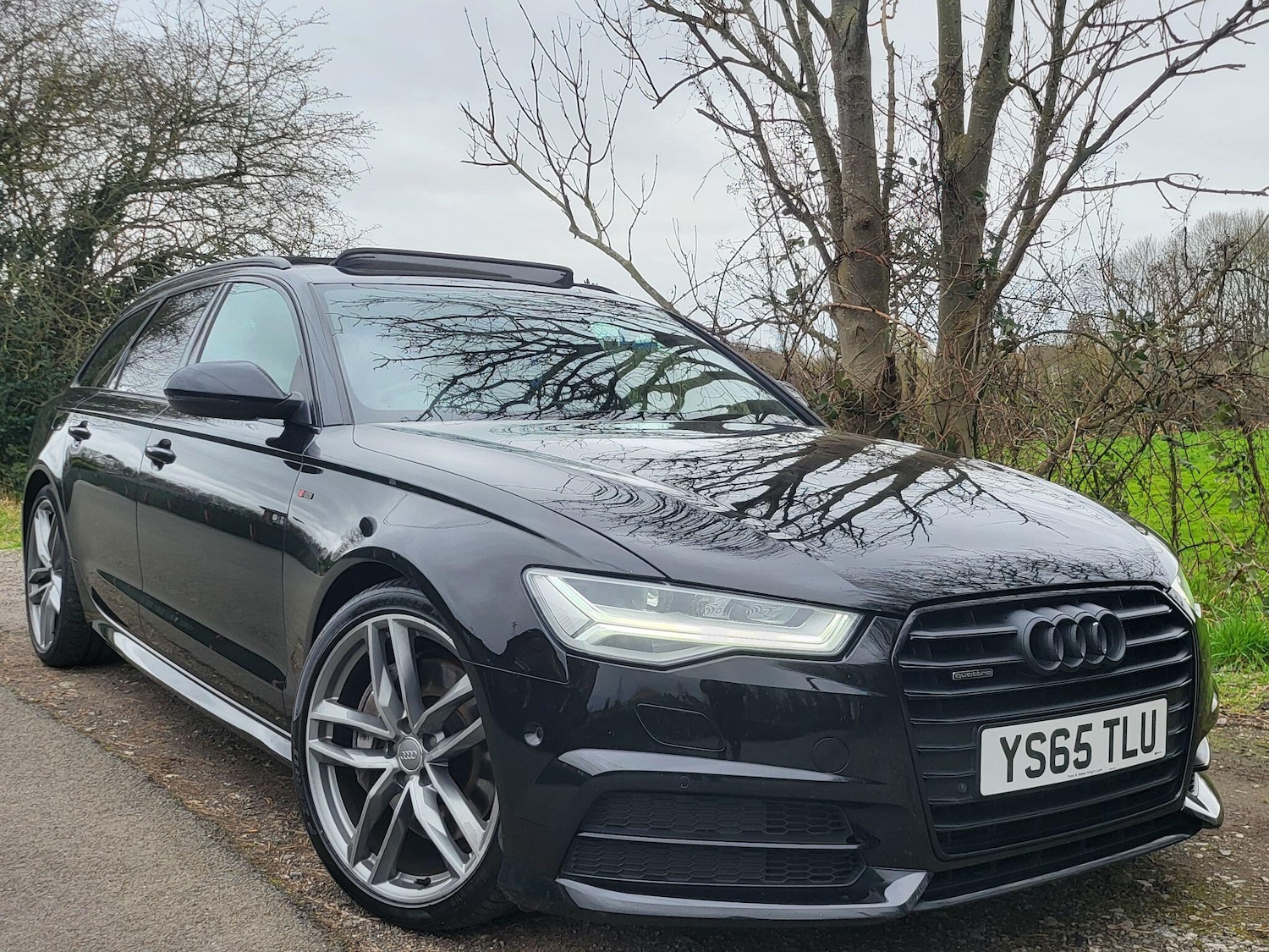 Used Audi A6 2015 for sale - 77855843: Photo 5