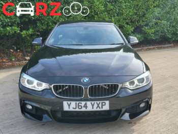 Used BMW 4 Series 2014 for sale - 73192479: Photo