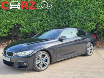 Used BMW 4 Series 2014 for sale - 73192479: Photo