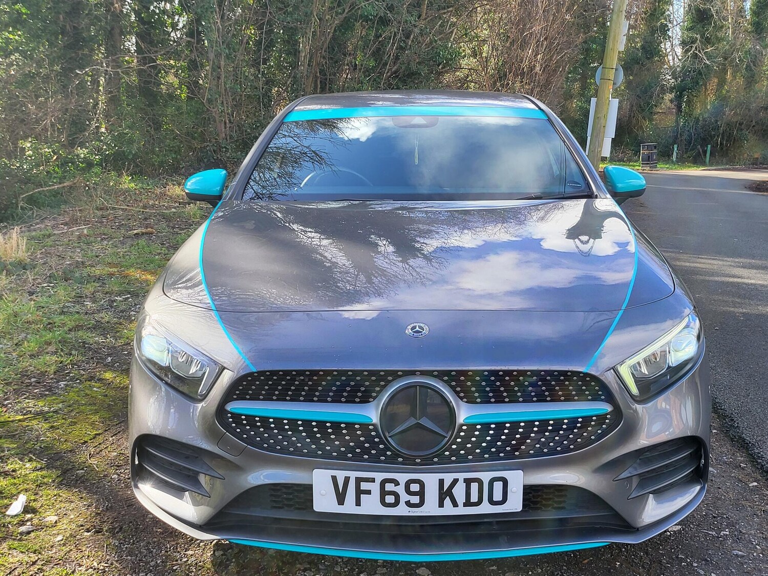 Used Mercedes-Benz A-Class 2019 for sale - 77747361: Photo 11