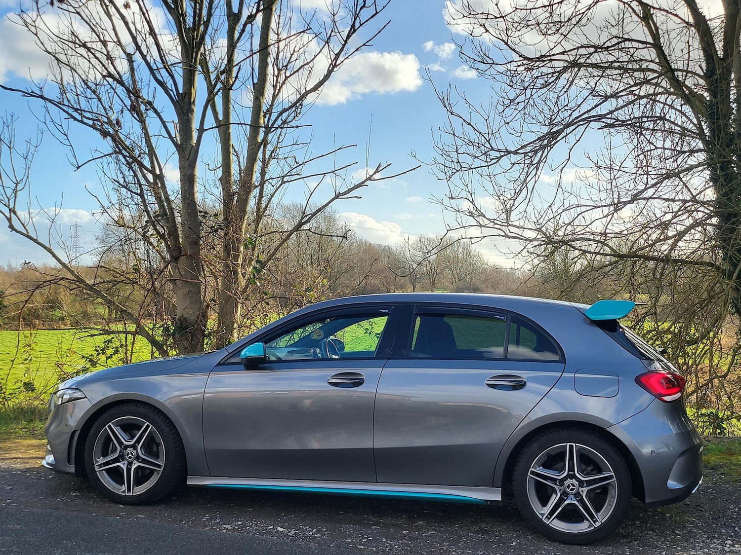 Used Mercedes-Benz A-Class 2019 for sale - 77747361: Photo 12