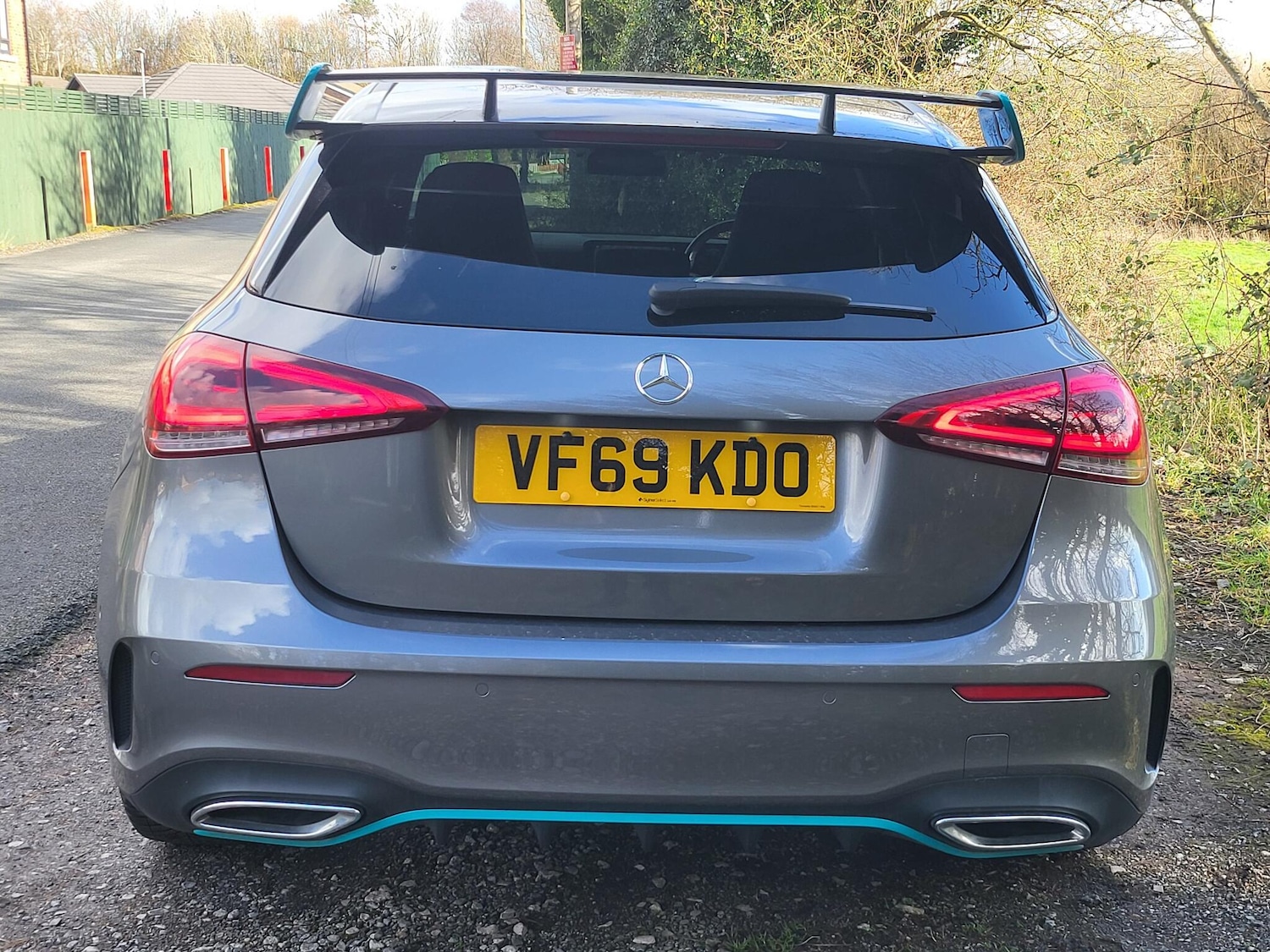 Used Mercedes-Benz A-Class 2019 for sale - 77747361: Photo 13