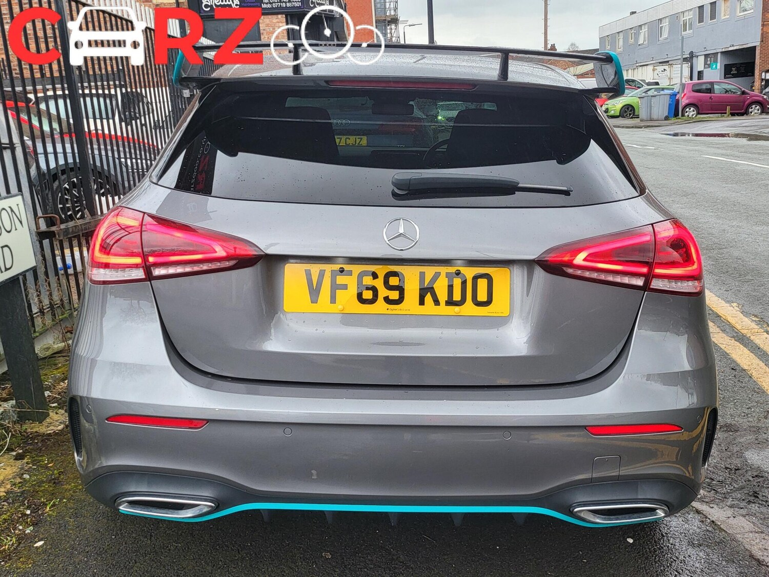 Used Mercedes-Benz A-Class 2019 for sale - 77747361: Photo 14