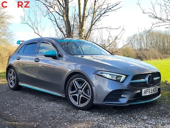 Mercedes-Benz A-Class feature image