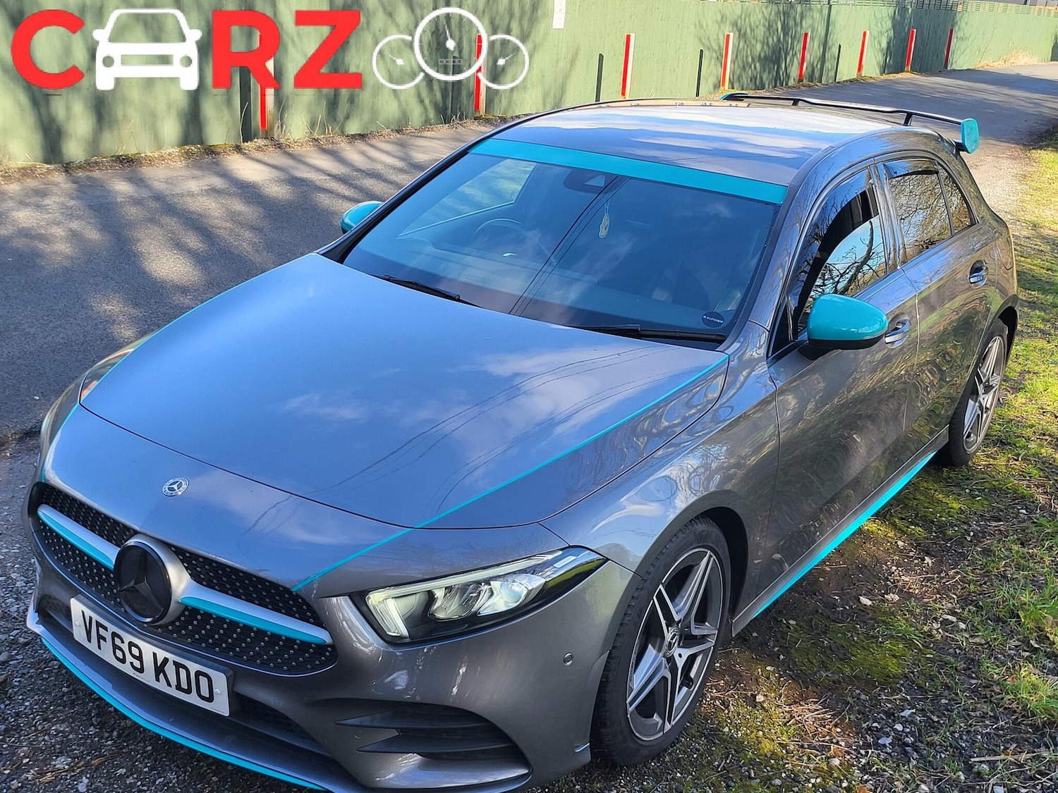 Used Mercedes-Benz A-Class 2019 for sale - 77747361: Photo 3