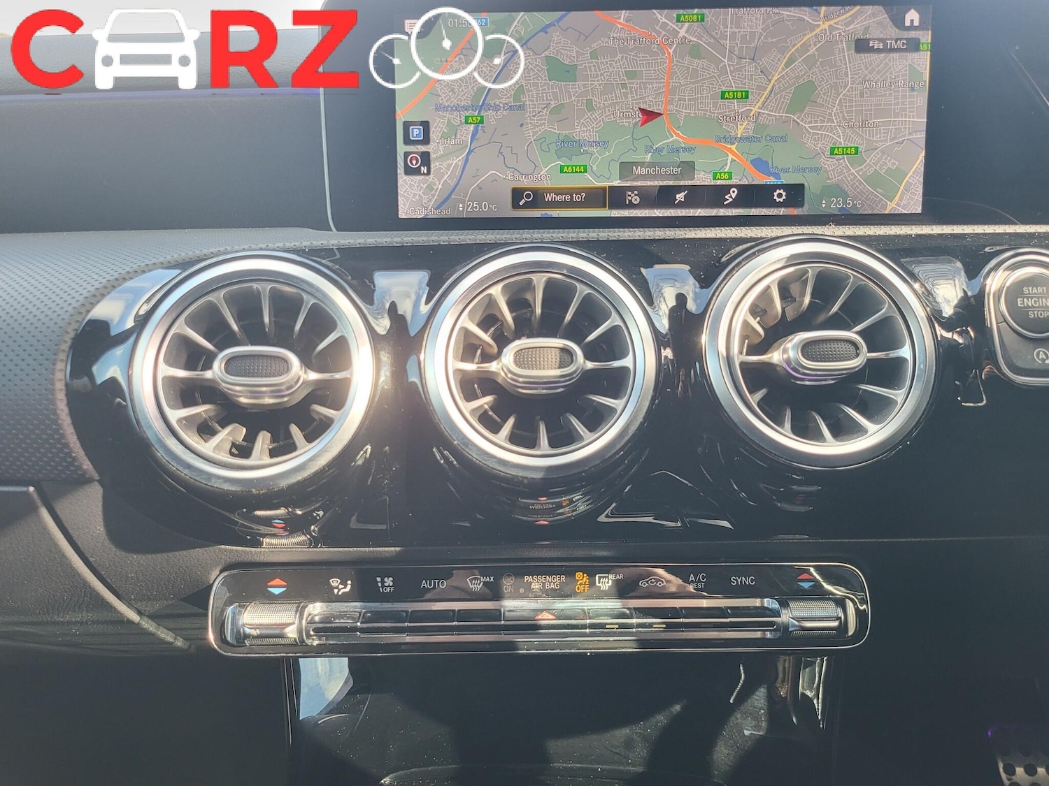 Used Mercedes-Benz A-Class 2019 for sale - 77747361: Photo 35