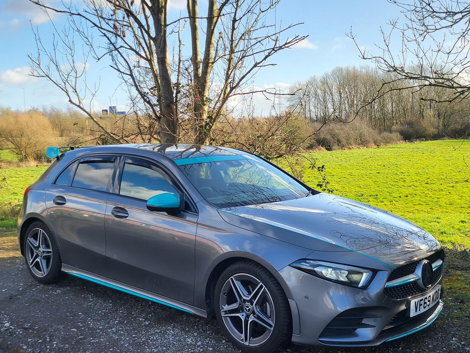 Used Mercedes-Benz A-Class 2019 for sale - 77747361: Photo 6