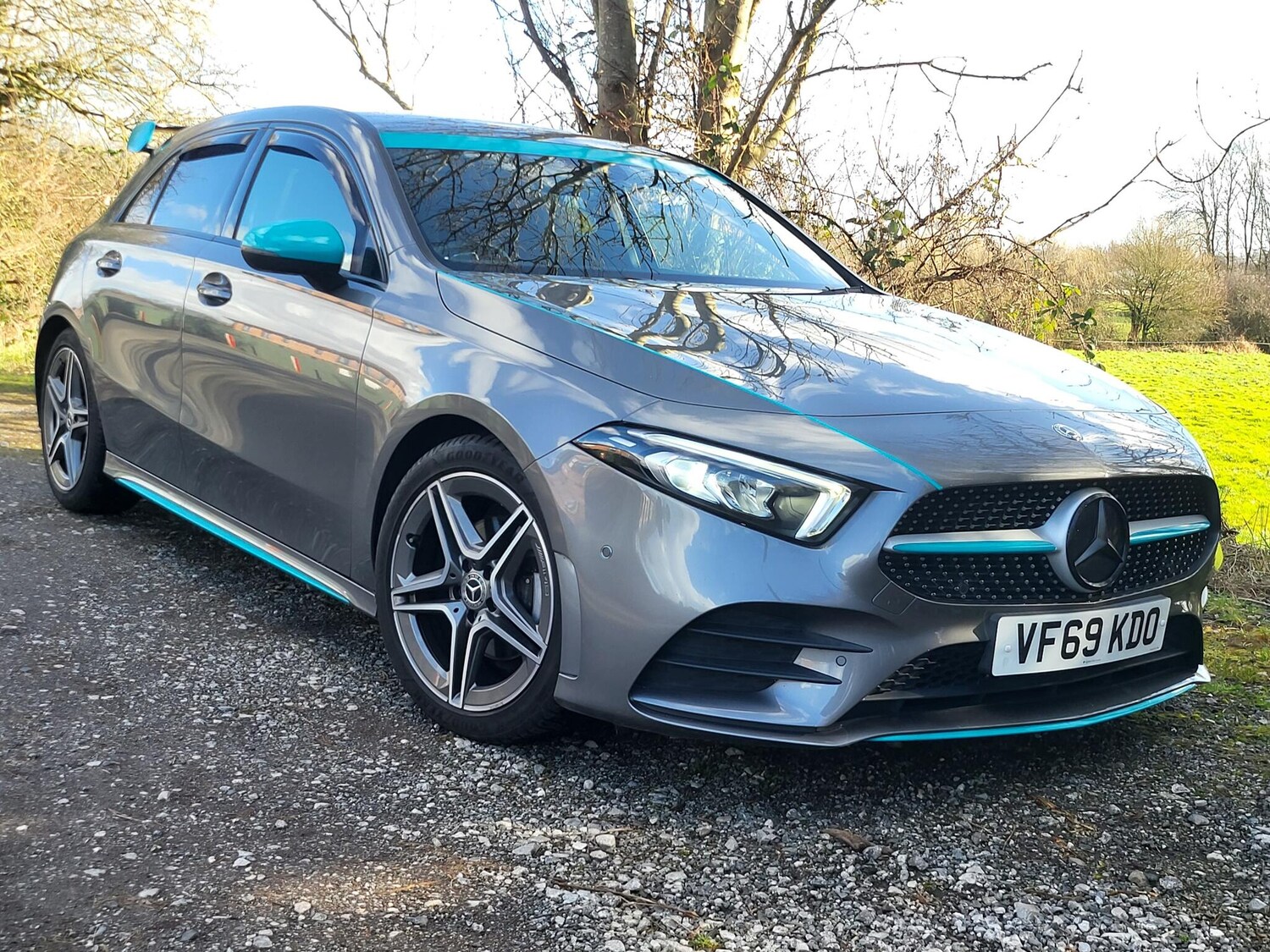 Used Mercedes-Benz A-Class 2019 for sale - 77747361: Photo 7