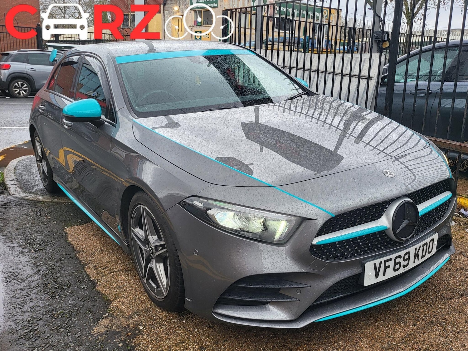 Used Mercedes-Benz A-Class 2019 for sale - 77747361: Photo 8