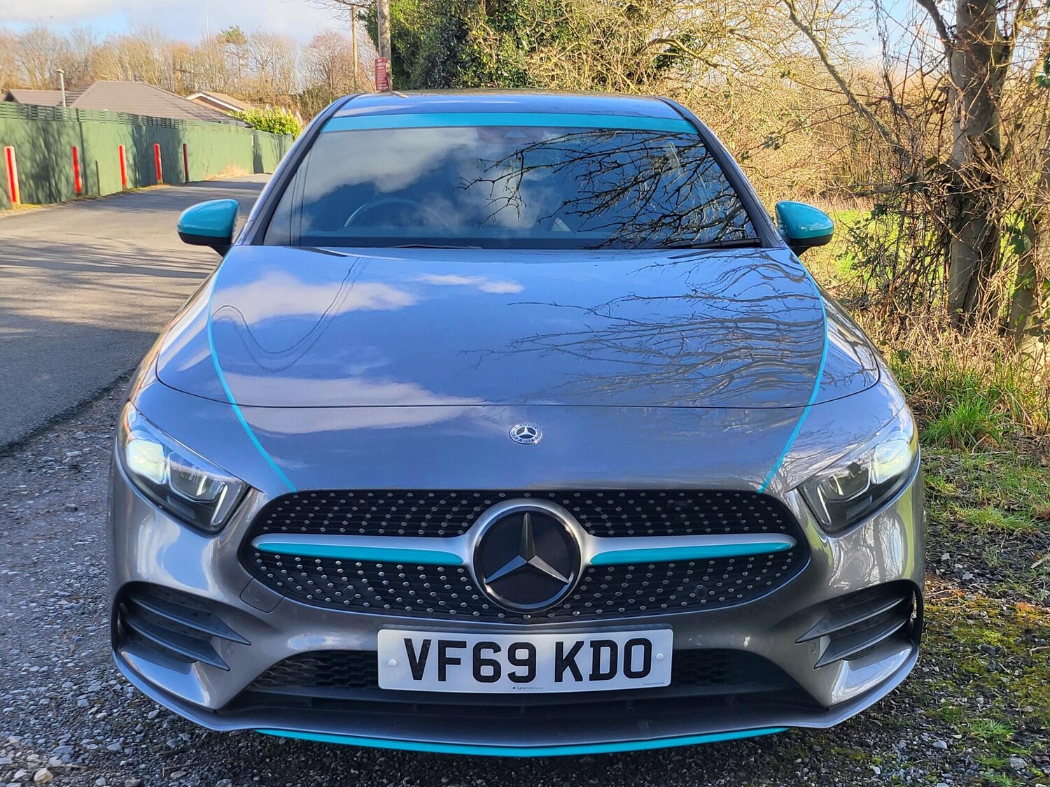 Used Mercedes-Benz A-Class 2019 for sale - 77747361: Photo 9