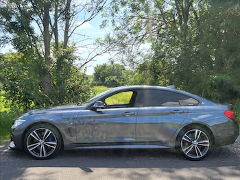 Used BMW 4 Series 2015 for sale - 78474952: Photo