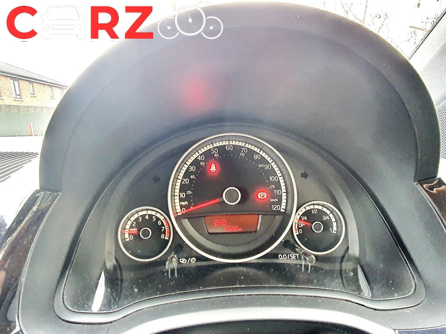 Used Volkswagen up! 2015 for sale - 77798093: Photo 5