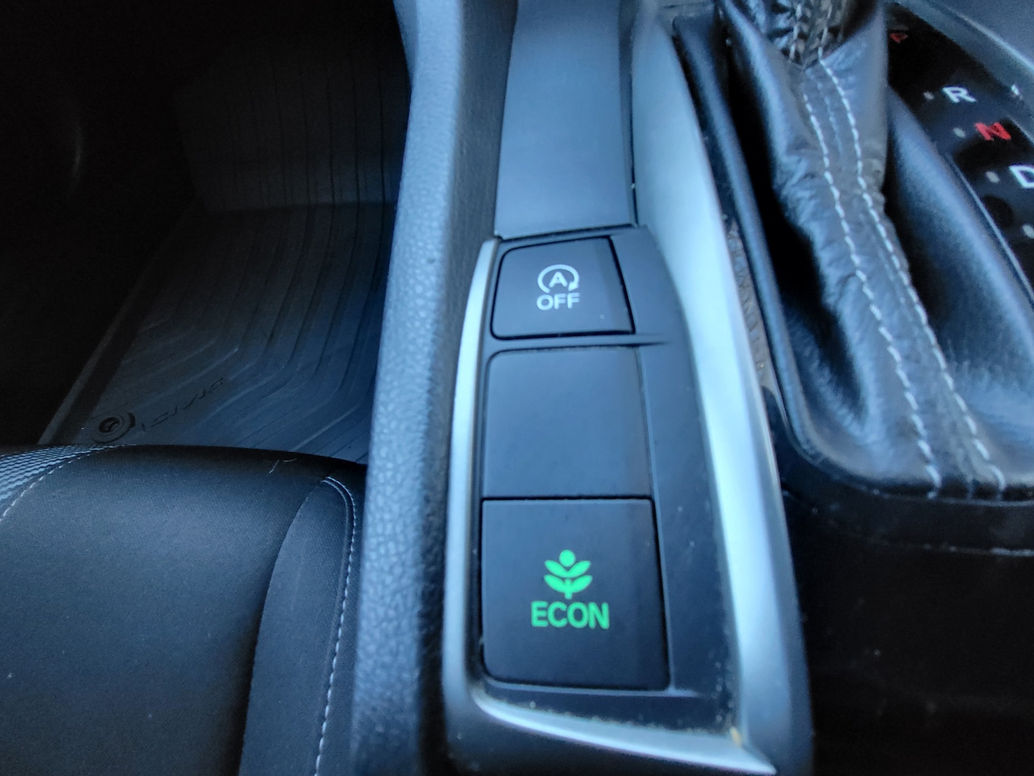 Used Honda Civic 2017 for sale - 77159453: Photo 10