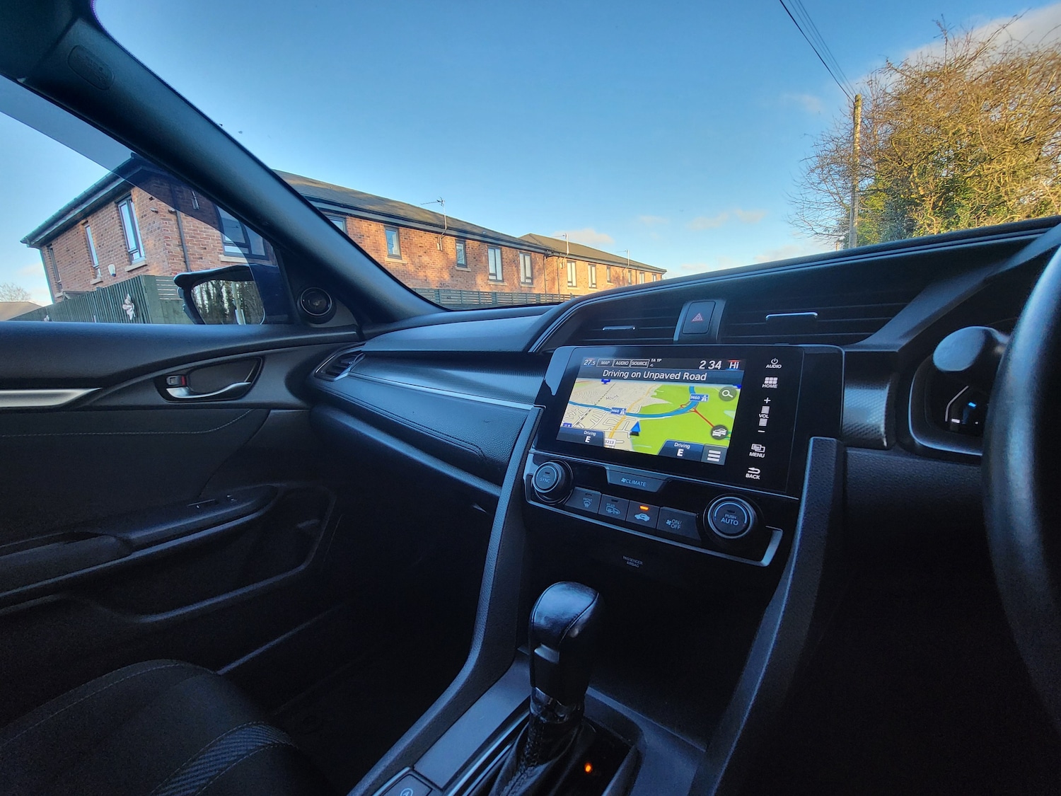 Used Honda Civic 2017 for sale - 77159453: Photo 12