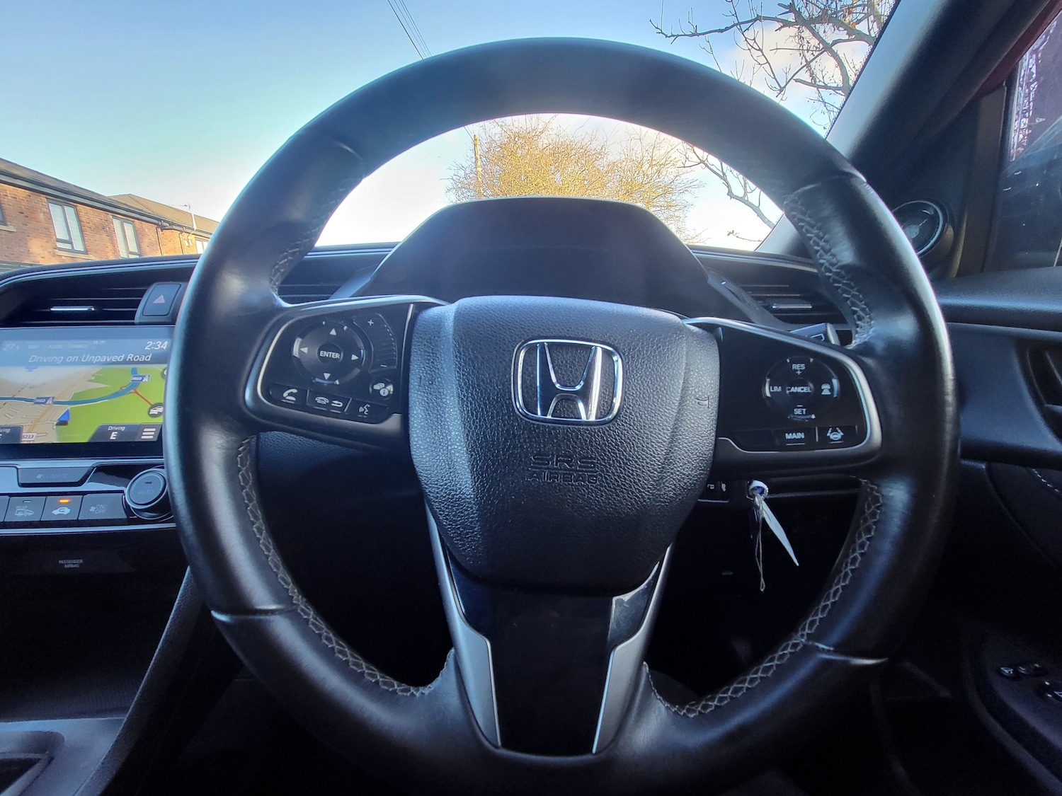 Used Honda Civic 2017 for sale - 77159453: Photo 13