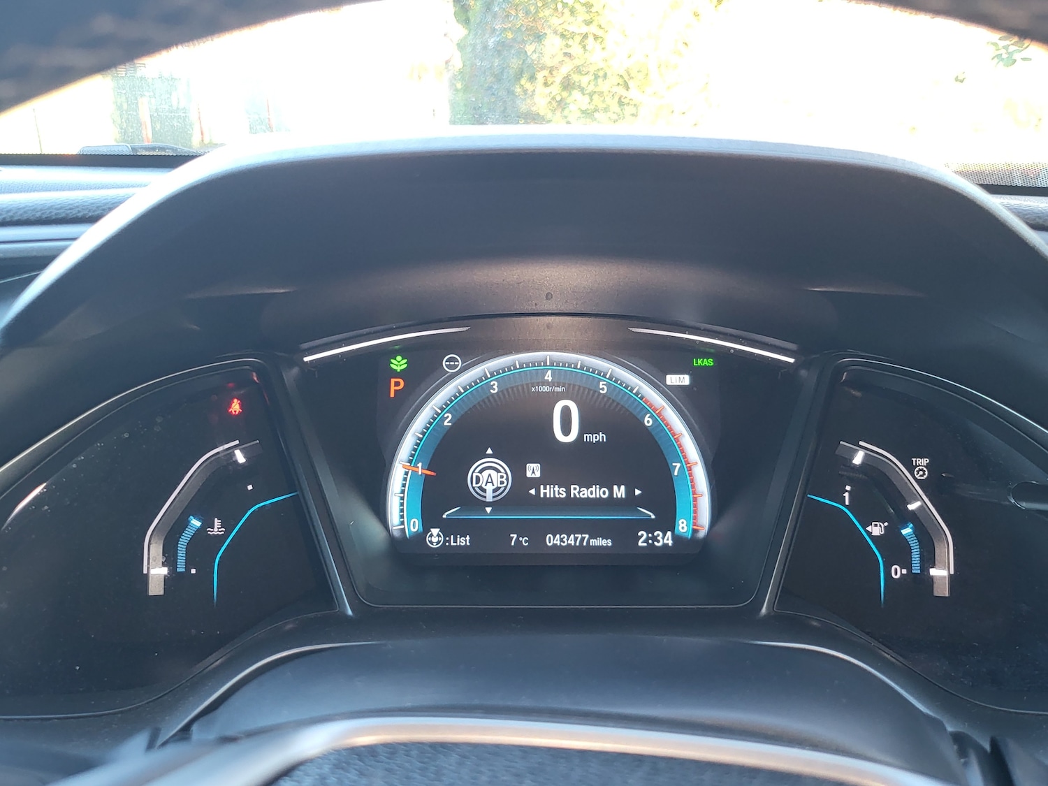 Used Honda Civic 2017 for sale - 77159453: Photo 14