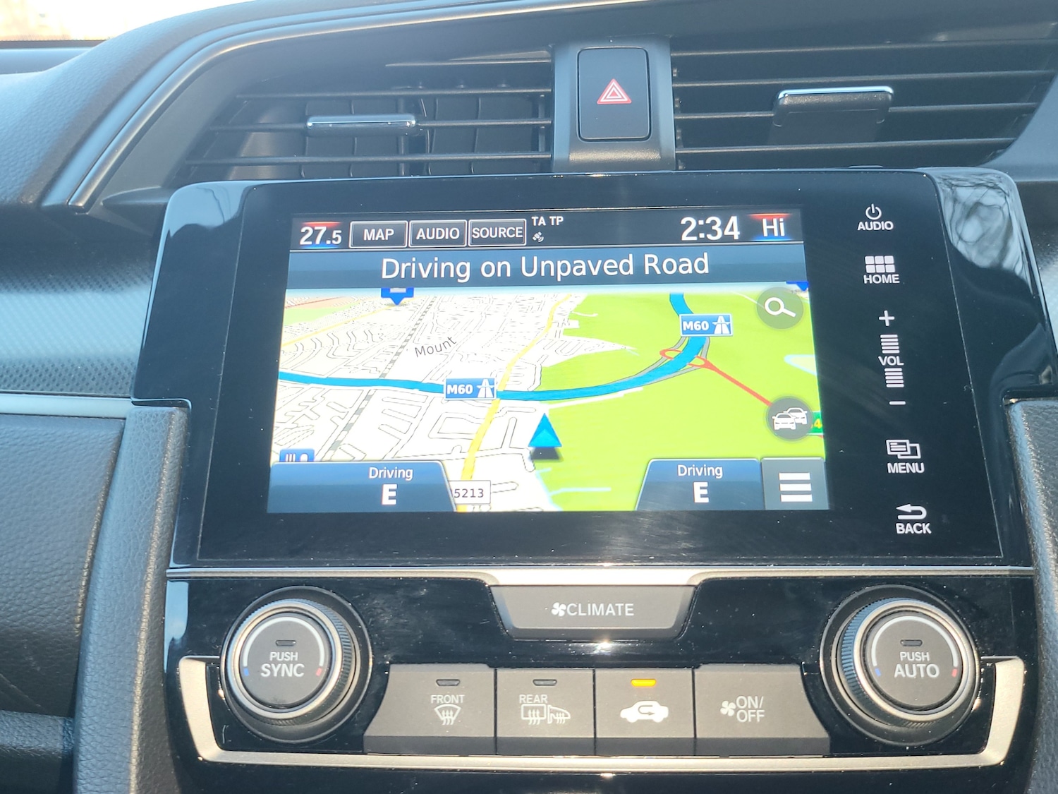 Used Honda Civic 2017 for sale - 77159453: Photo 16