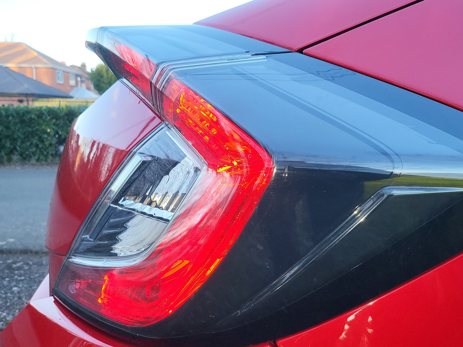 Used Honda Civic 2017 for sale - 77159453: Photo 20