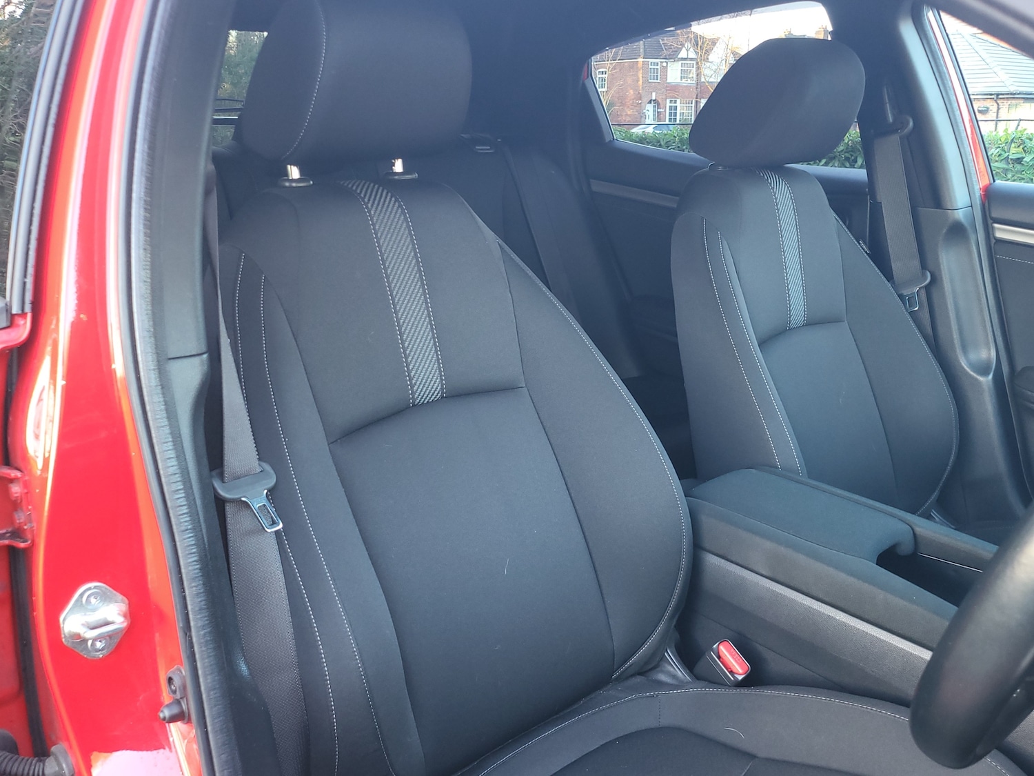 Used Honda Civic 2017 for sale - 77159453: Photo 21