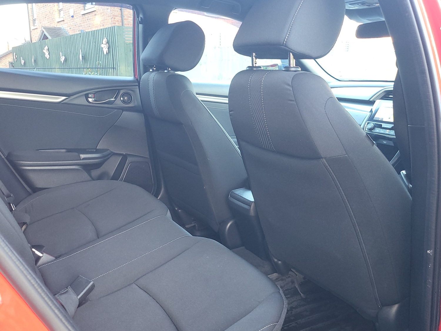 Used Honda Civic 2017 for sale - 77159453: Photo 24