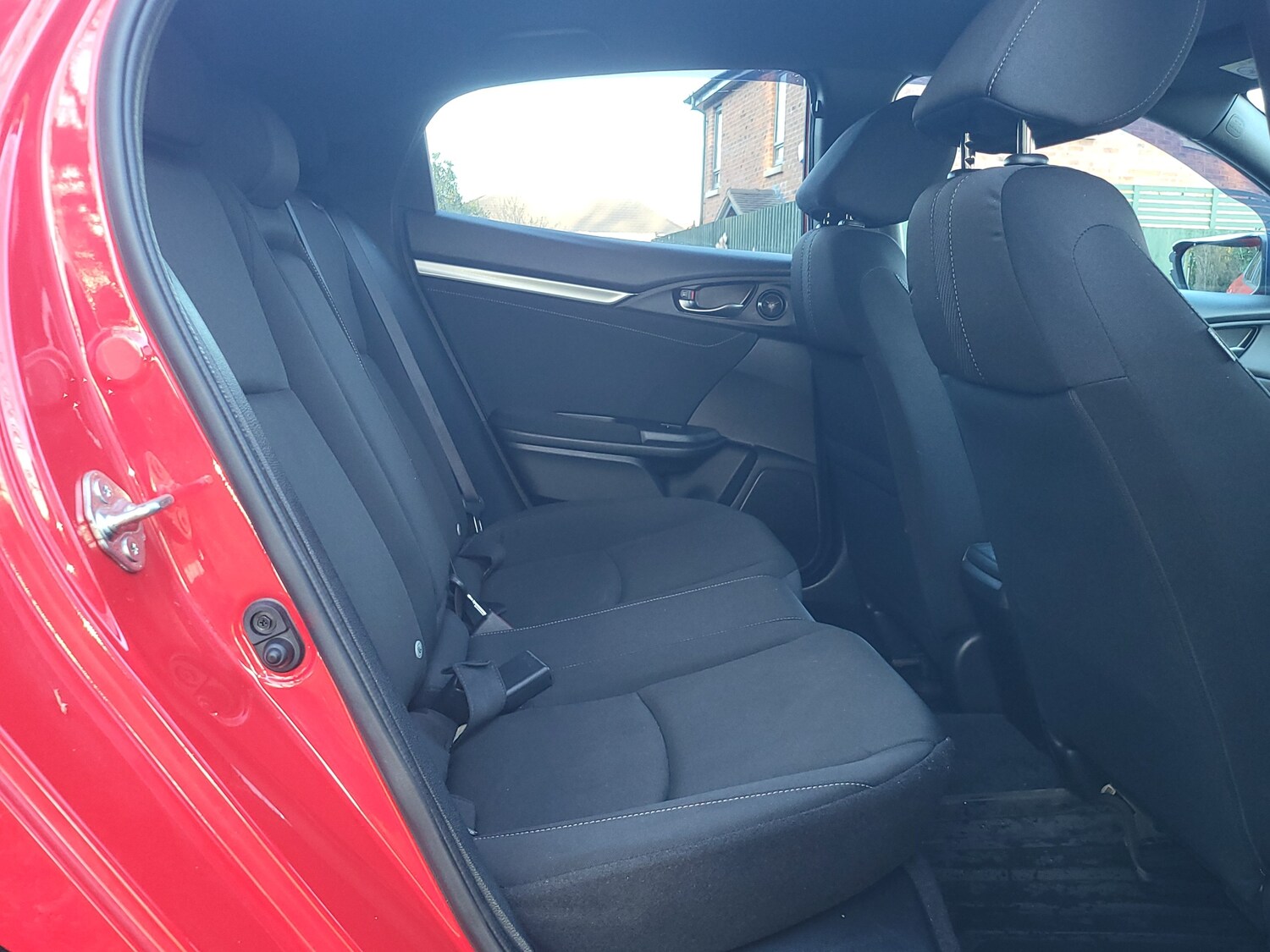 Used Honda Civic 2017 for sale - 77159453: Photo 25