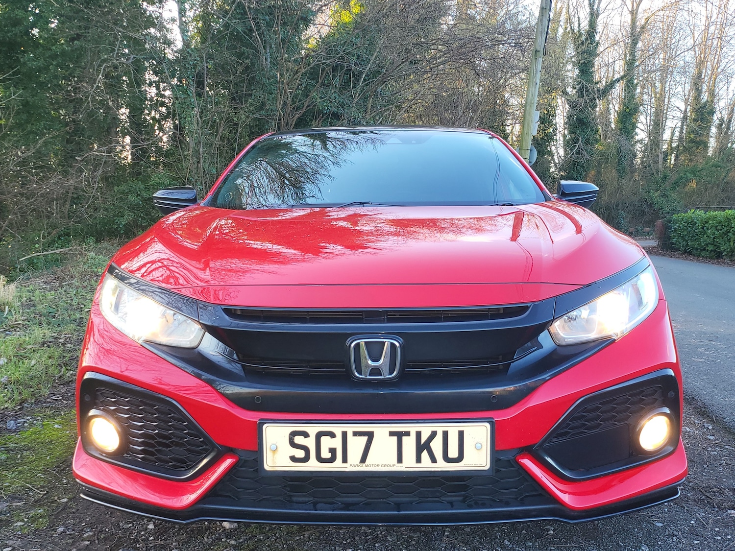 Used Honda Civic 2017 for sale - 77159453: Photo 26