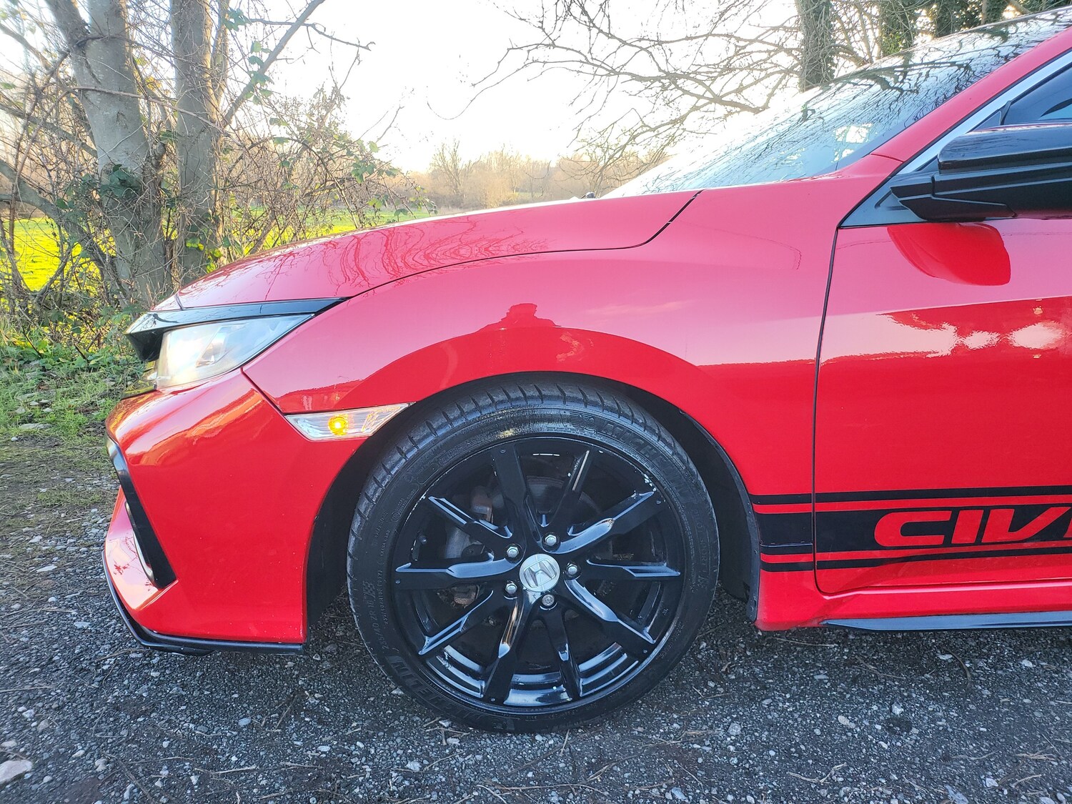 Used Honda Civic 2017 for sale - 77159453: Photo 29