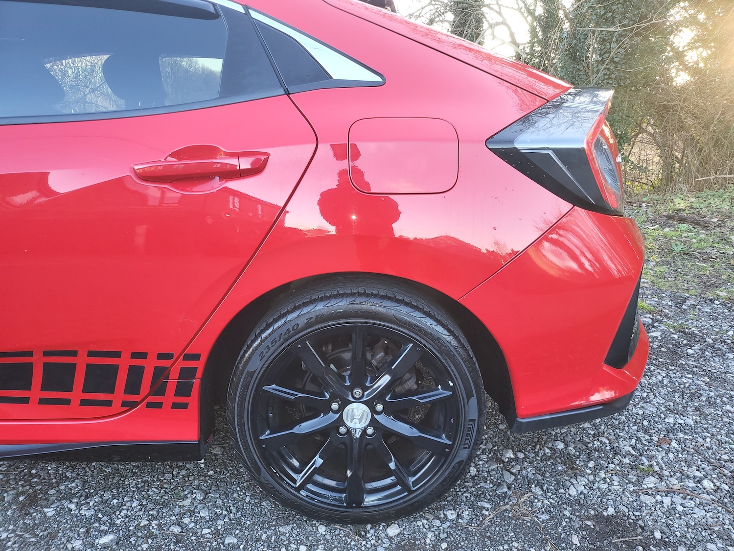 Used Honda Civic 2017 for sale - 77159453: Photo 30