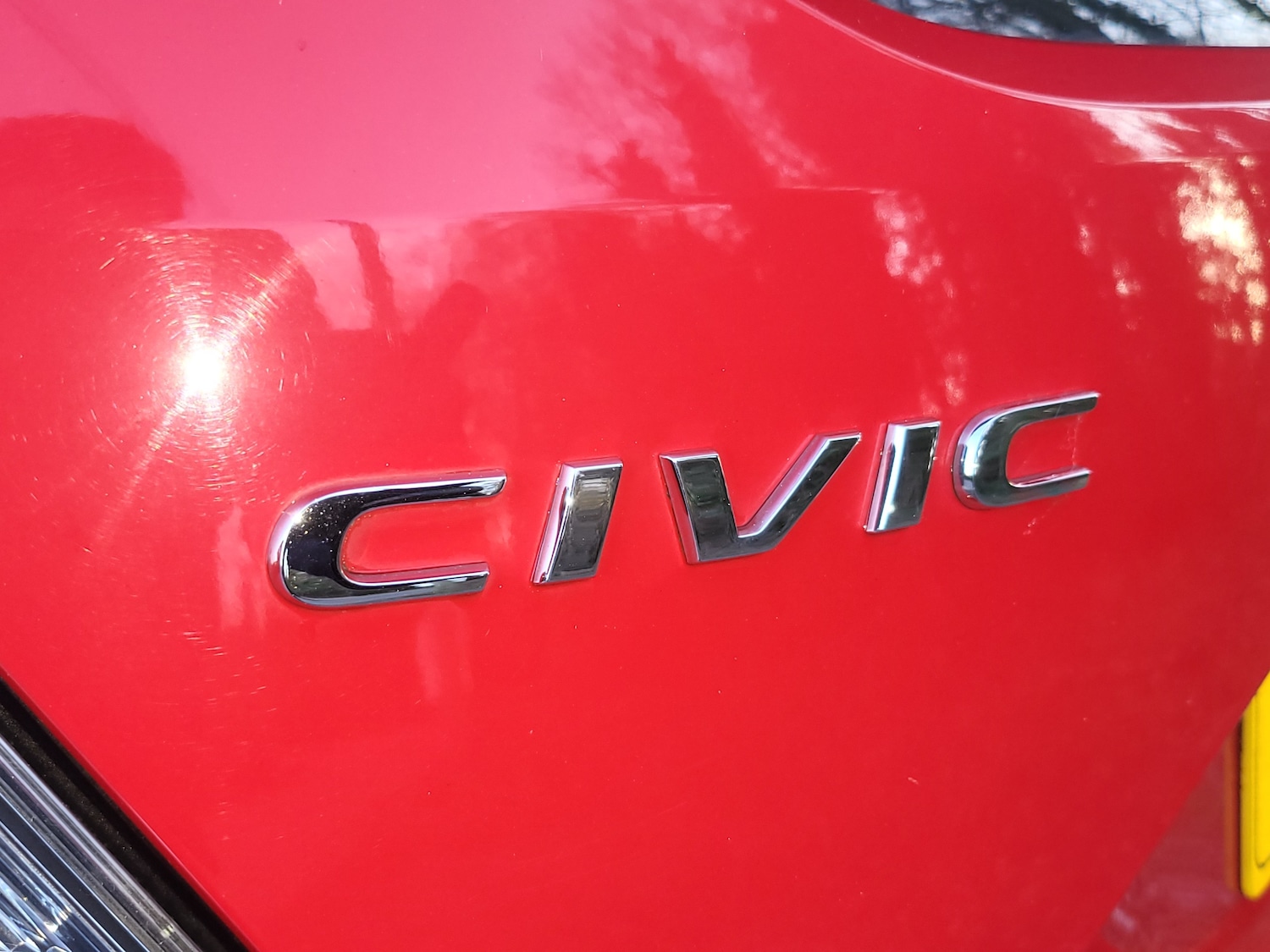 Used Honda Civic 2017 for sale - 77159453: Photo 32