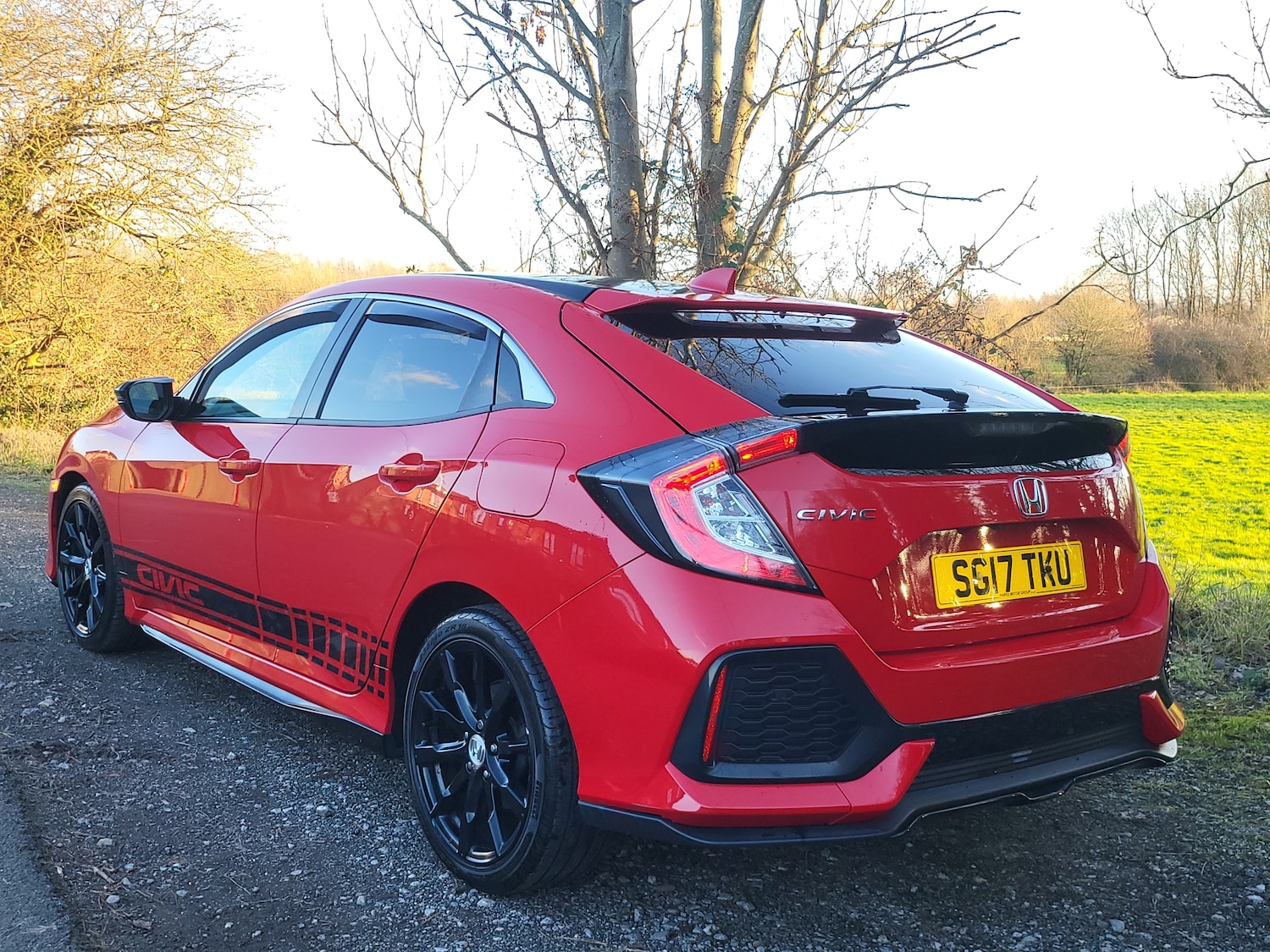 Used Honda Civic 2017 for sale - 77159453: Photo 33