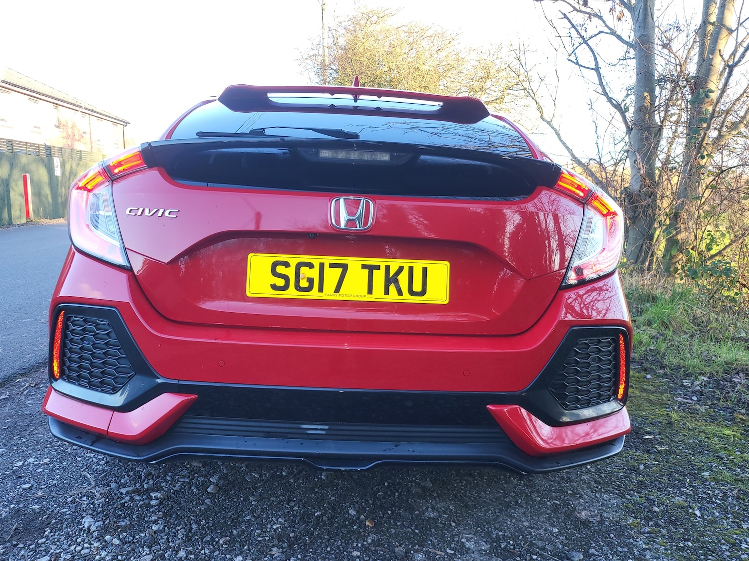 Used Honda Civic 2017 for sale - 77159453: Photo 34