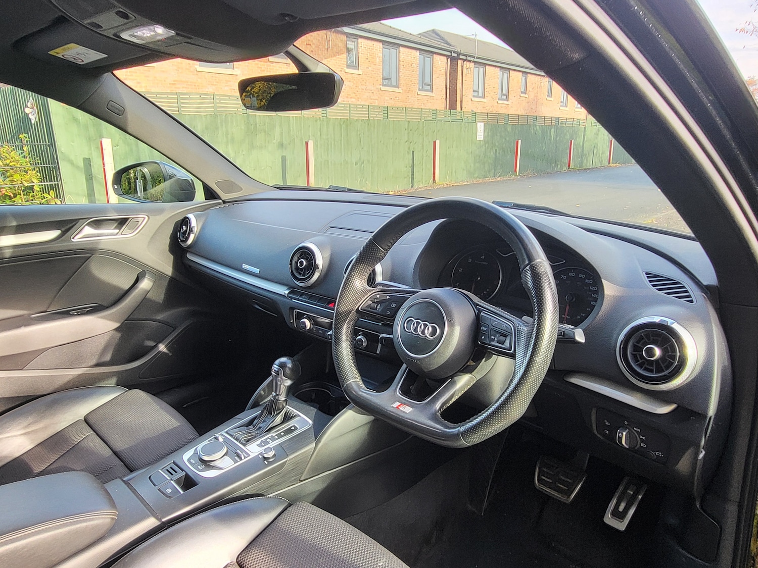 Used Audi A3 2017 for sale - 76704603: Photo 14