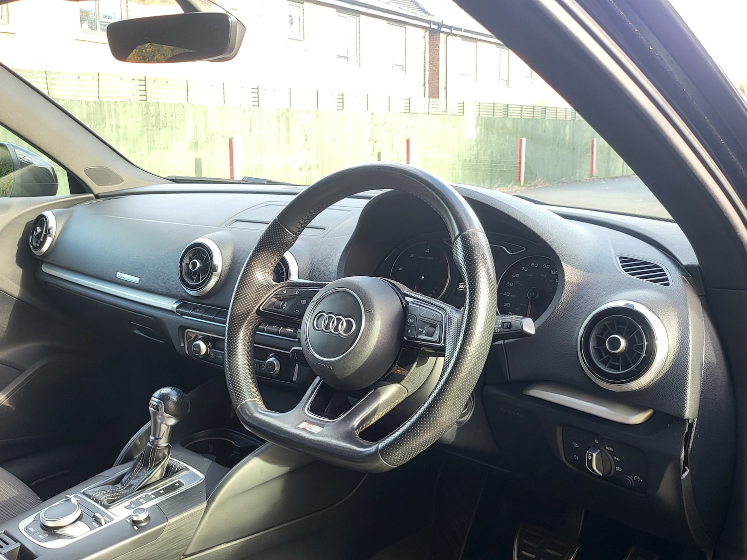 Used Audi A3 2017 for sale - 76704603: Photo 16