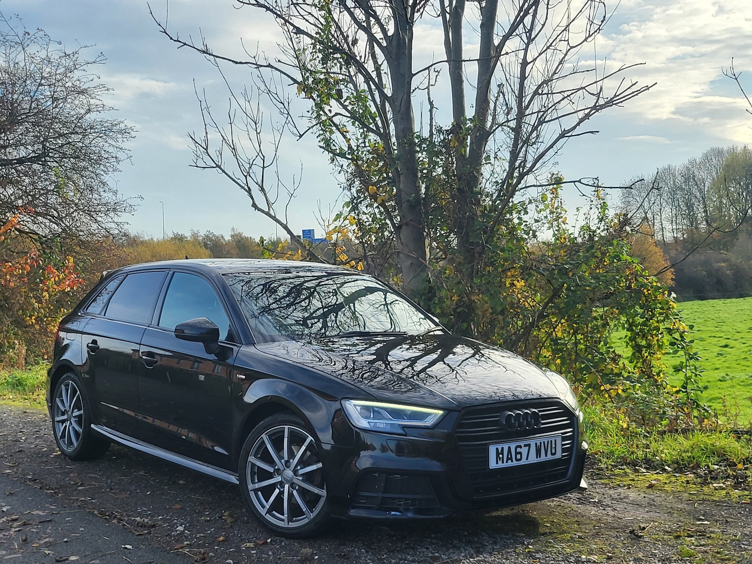 Used Audi A3 2017 for sale - 76704603: Photo 2