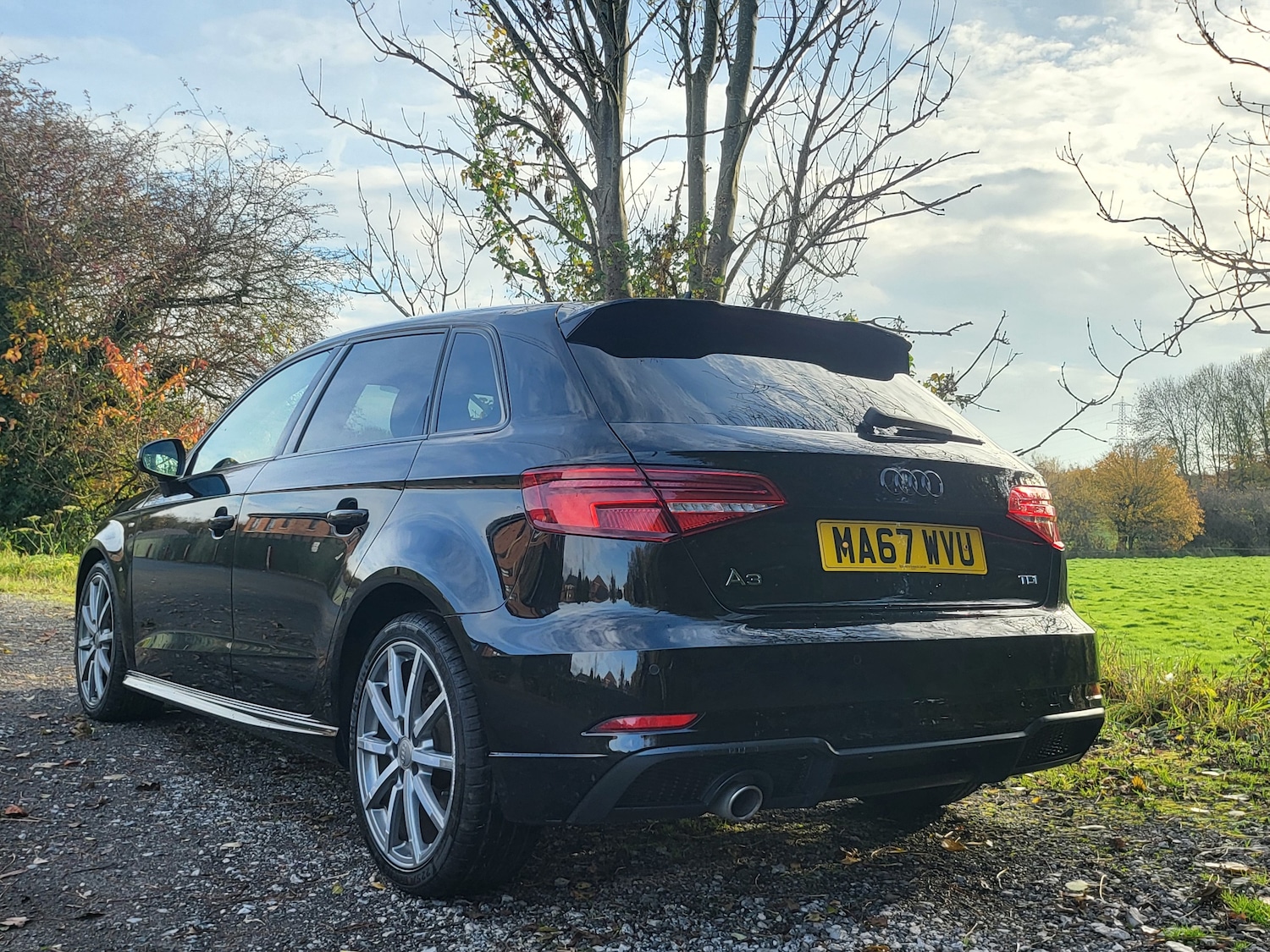 Used Audi A3 2017 for sale - 76704603: Photo 22