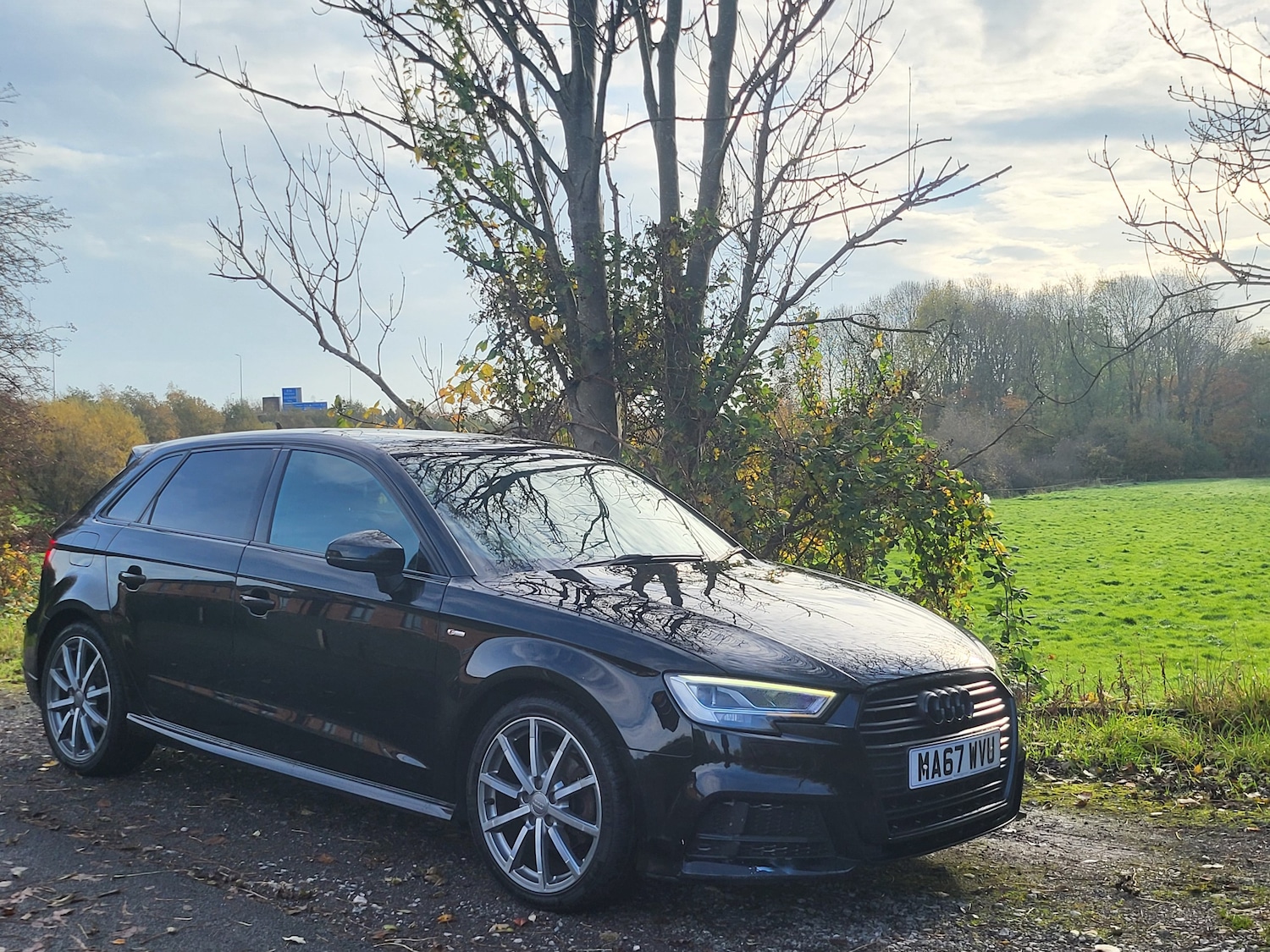 Used Audi A3 2017 for sale - 76704603: Photo 3