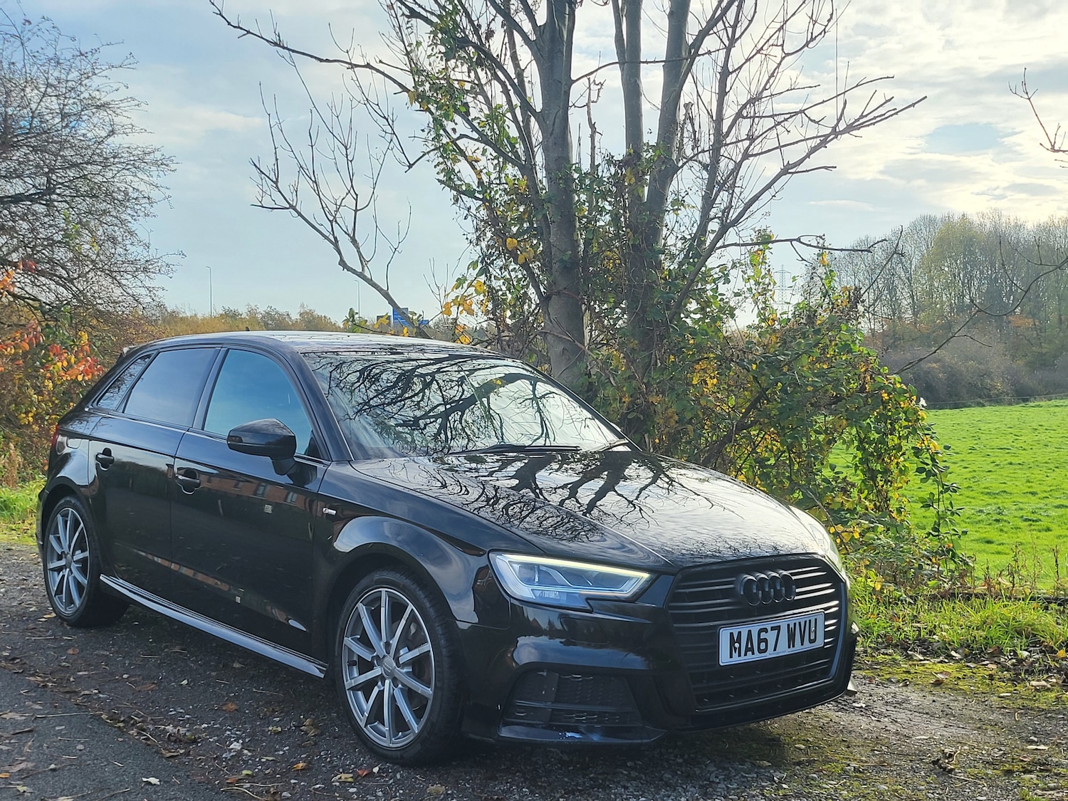 Used Audi A3 2017 for sale - 76704603: Photo 4