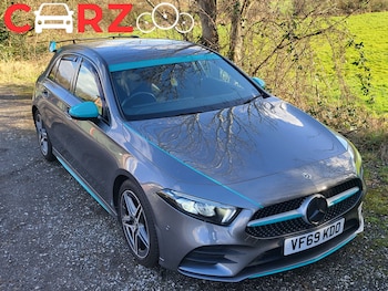 Used Mercedes-Benz A-Class 2019 for sale - 77627693: Photo