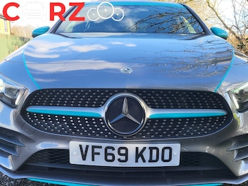 Used Mercedes-Benz A-Class 2019 for sale - 77627693: Photo
