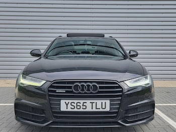 Used Audi A6 2015 for sale - 78623915: Photo