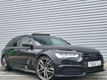 Used Audi A6 2015 for sale - 78623915: Photo