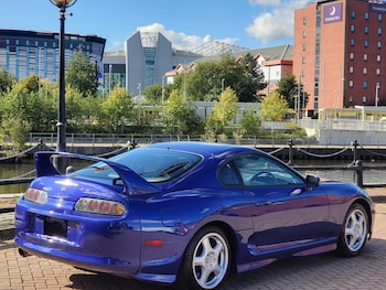 Used Toyota Supra 1999 for sale - 78476353: Photo