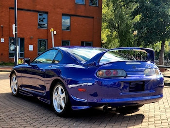 Used Toyota Supra 1999 for sale - 78476353: Photo