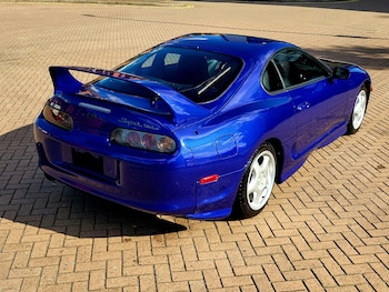 Used Toyota Supra 1999 for sale - 78476353: Photo