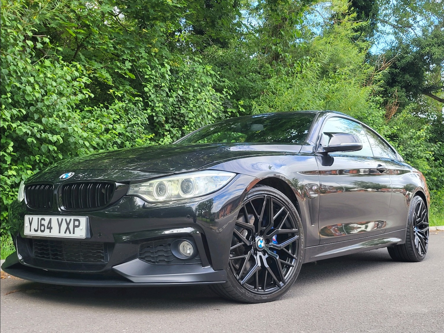 Used BMW 4 Series 2014 for sale - 76143644: Photo 2