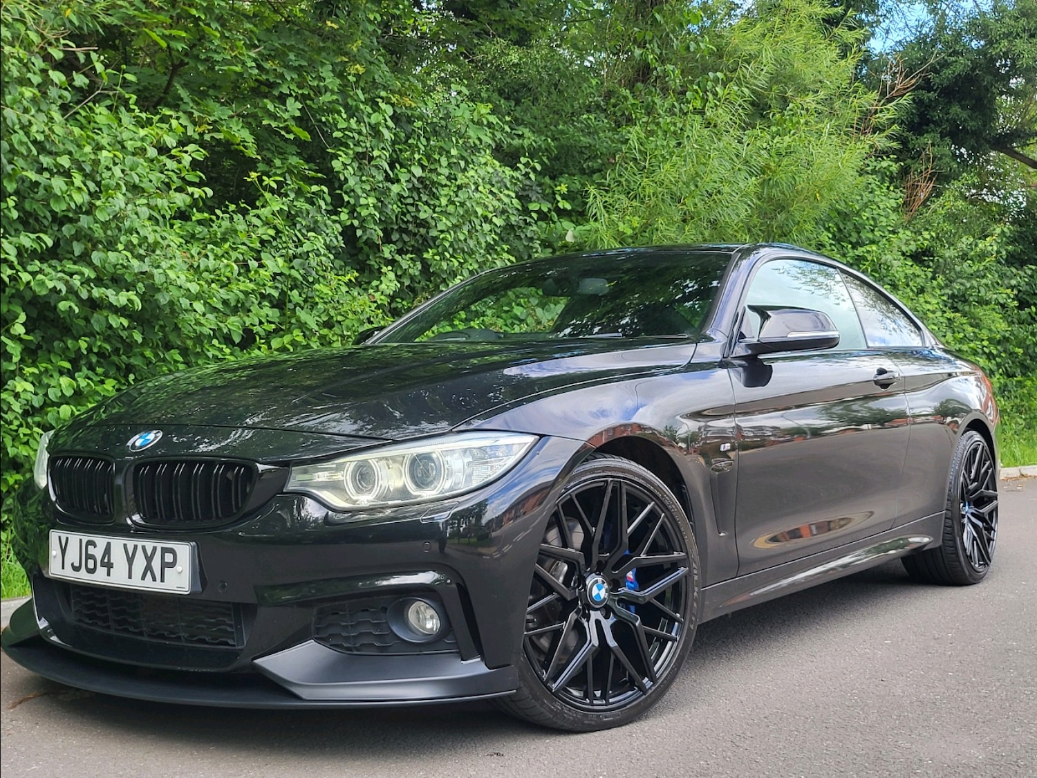 Used BMW 4 Series 2014 for sale - 76143644: Photo 31