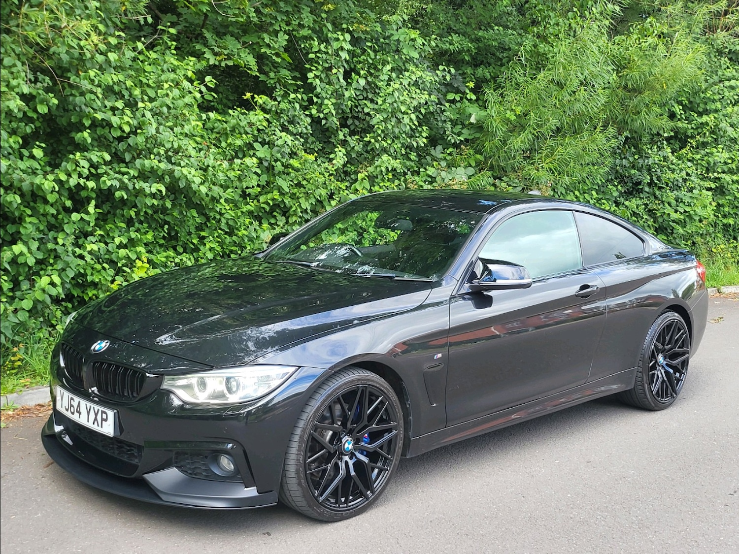 Used BMW 4 Series 2014 for sale - 76143644: Photo 48