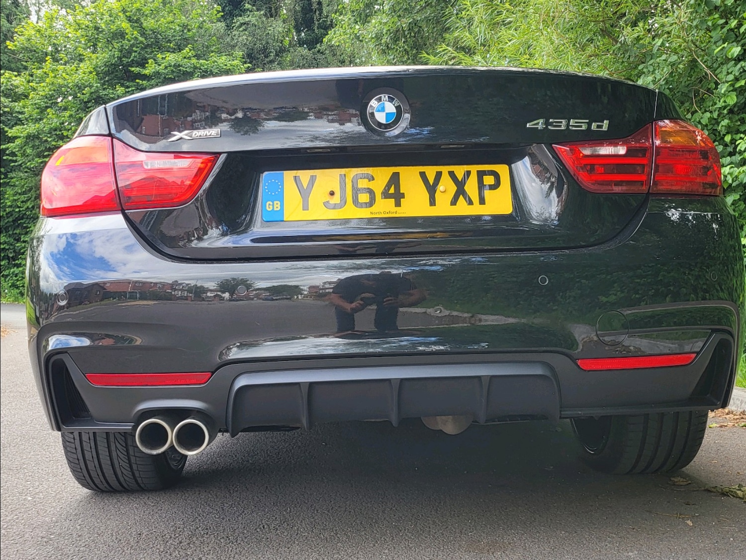 Used BMW 4 Series 2014 for sale - 76143644: Photo 50
