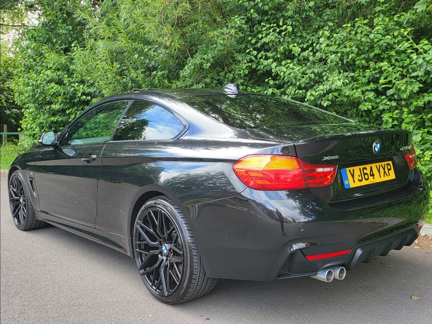 Used BMW 4 Series 2014 for sale - 76143644: Photo 51